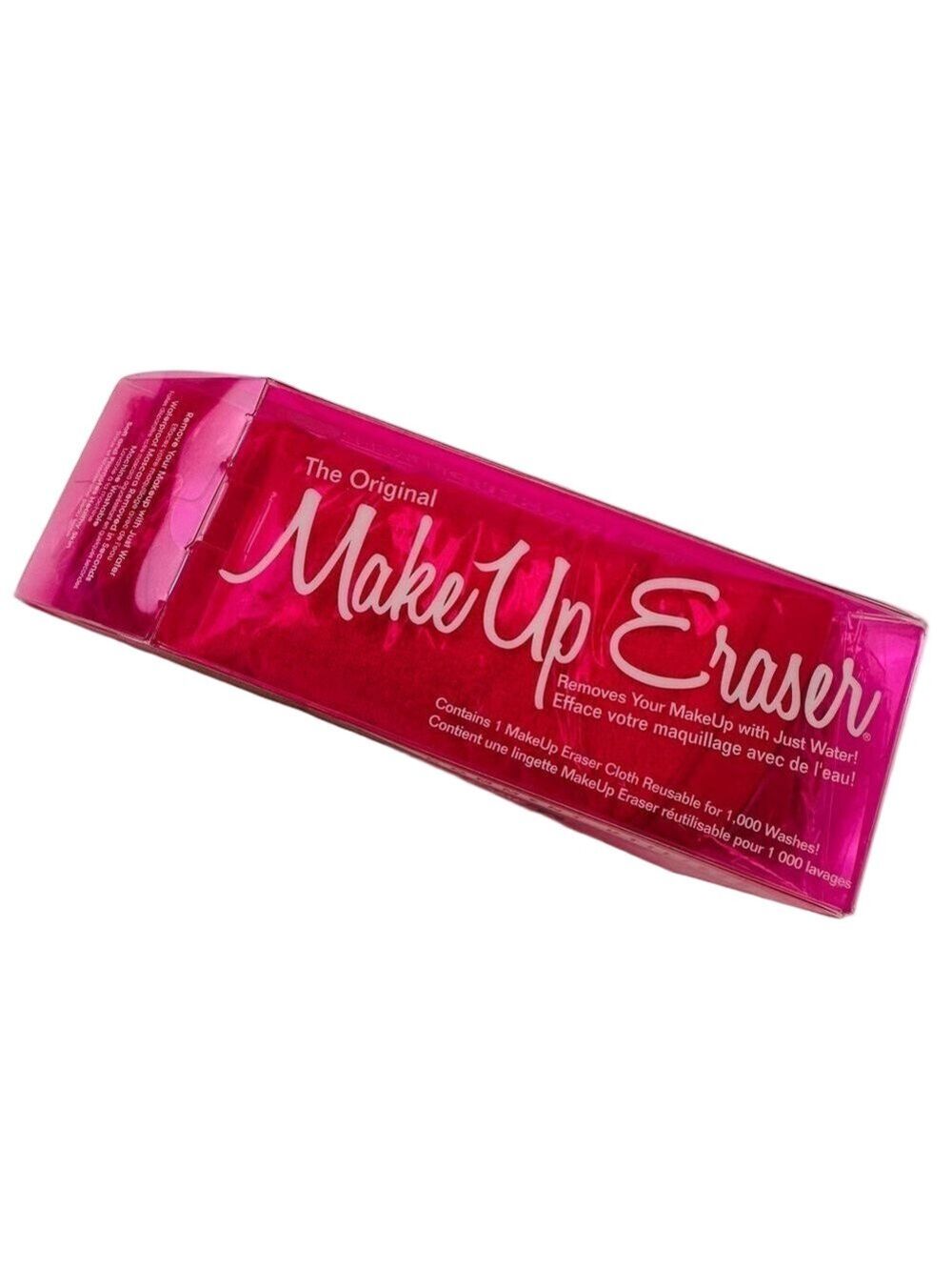 The Original Makeup eraser skincare cleansing cloth NIB